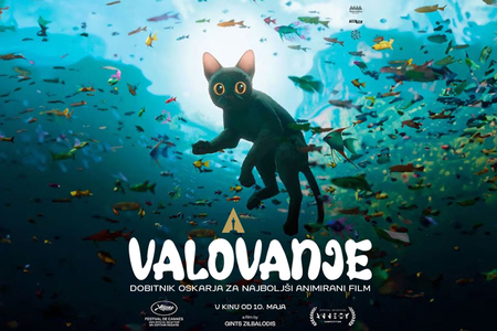 Valovanje - dobitnik oskarja za najboljši animirani film
