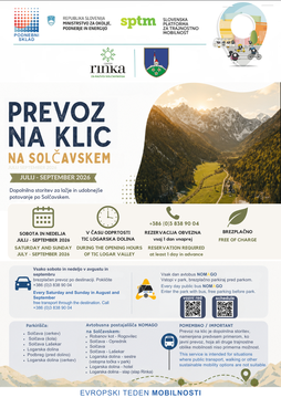 Prevoz na klic