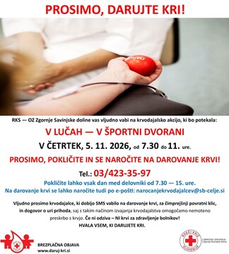 Krvodajalska akcija