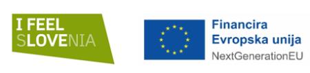 I FEEL SLOVENIA, OPERACIJO FINANCIRA EU