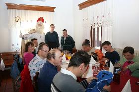 Miklavž in župan obiskala varovance VDC