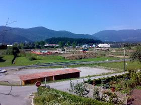 Dela na ureditvi industrijsko obrtne cone Prihova so v polnem teku